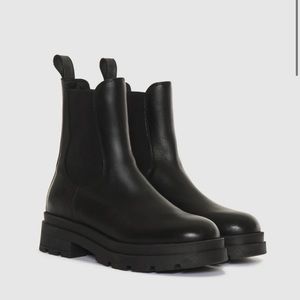 BNWT IN BOX Anine Bing Justine boots size 41